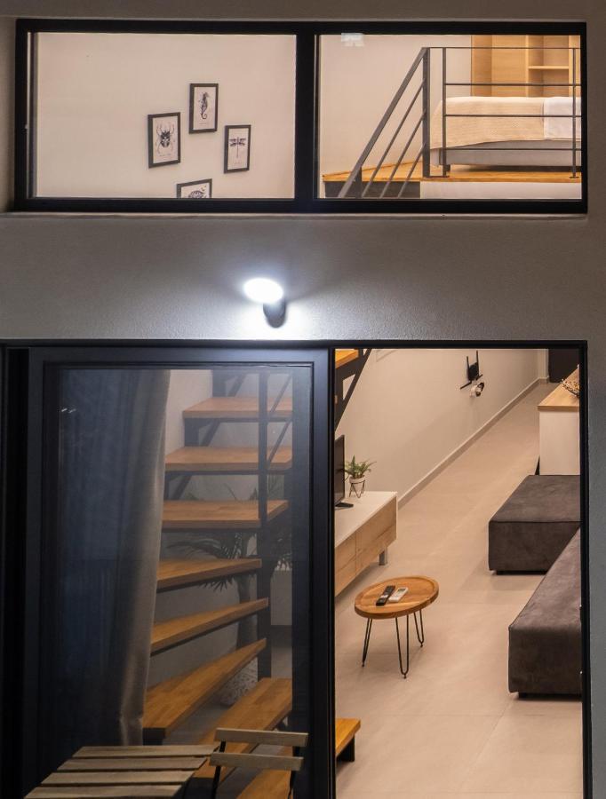 Bright & Elegant Loft Suite In The City Center Zakynthos Town Exterior photo